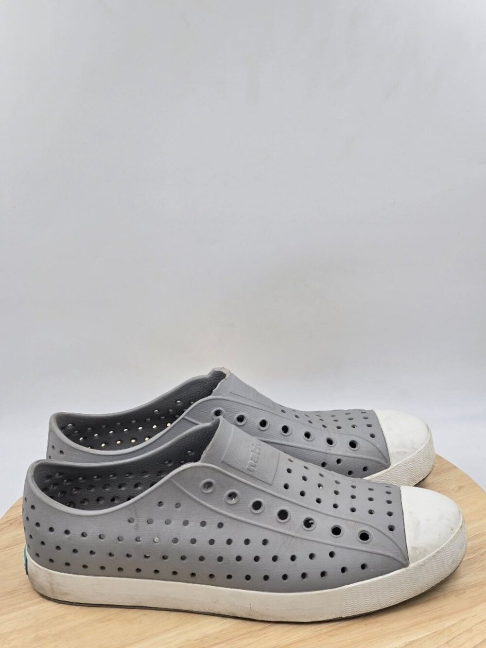 Native Jefferson Slip ON Lightweight Shoes Mens sz 11